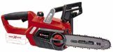 Einhell Akku-Kettensäge GE-LC 18/25 Li-Solo Power X-Change (Lithium-Ionen, 18V, OREGON Qualitätsschwert/-kette, Rückschlagschutz, Kettenfangbolzen, ohne Akku und Ladegerät) - 1