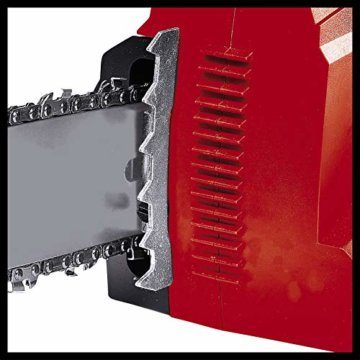 Einhell Akku-Kettensäge GE-LC 18/25 Li-Solo Power X-Change (Lithium-Ionen, 18V, OREGON Qualitätsschwert/-kette, Rückschlagschutz, Kettenfangbolzen, ohne Akku und Ladegerät) - 5