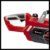 Einhell Akku-Kettensäge GE-LC 18/25 Li-Solo Power X-Change (Lithium-Ionen, 18V, OREGON Qualitätsschwert/-kette, Rückschlagschutz, Kettenfangbolzen, ohne Akku und Ladegerät) - 6