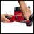 Einhell Akku-Kettensäge GE-LC 18/25 Li-Solo Power X-Change (Lithium-Ionen, 18V, OREGON Qualitätsschwert/-kette, Rückschlagschutz, Kettenfangbolzen, ohne Akku und Ladegerät) - 10