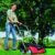 Einhell Akku Vertikutierer-Lüfter GE-SC 35/1 Li Solo Power X-Change (Lithium Ionen, 2 x 18 V, Arbeitsbreite 350 mm) + Lüfterwalze passend für Vertikuterer GE-SC 35 Li (1 Stück) - 10
