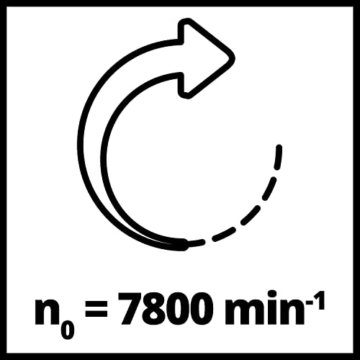Einhell Elektro-Kettensäge GH-EC 1835 (1.800 W., robustes Schwert und scharfe Kette, werkzeuglose Kettenspannung und Kettenwechsel, Metallgetriebe, autom. Kettenschmierung) - 12