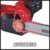 Einhell Elektro-Kettensäge GH-EC 1835 (1.800 W., robustes Schwert und scharfe Kette, werkzeuglose Kettenspannung und Kettenwechsel, Metallgetriebe, autom. Kettenschmierung) - 3
