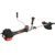 FUXTEC Profi Benzin Motorsense FX-PS152 – Profisense mit Faden und Komfort-Tragegurt – Rasentrimmer mit Antivibrationssystem – 2-Takt Freischneider Fadenspule - 2