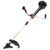 FUXTEC Profi Benzin Motorsense FX-PS152 – Profisense mit Faden und Komfort-Tragegurt – Rasentrimmer mit Antivibrationssystem – 2-Takt Freischneider Fadenspule - 9