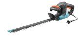 Gardena Elektro-Heckenschere EasyCut 420/45: Elektrische Heckenschere mit 420 W Motorleistung, 45 cm Messerlänge, 18 mm Messeröffnung, ergonomischer Griff und Anschlagschutz (9830-20) - 1