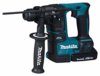 Makita DHR171RAJ Akku-Bohrhammer für SDS-PLUS 18 V / 2,0 Ah, 2 Akkus + Ladegerät im MAKPAC, Schwarz, mit 2x Akku 2,0 Ah - 1