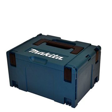 Makita DHR171RAJ Akku-Bohrhammer für SDS-PLUS 18 V / 2,0 Ah, 2 Akkus + Ladegerät im MAKPAC, Schwarz, mit 2x Akku 2,0 Ah - 4