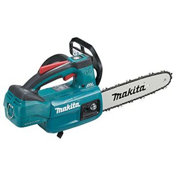 Makita DUC254Z Akku-Kettensäge 18 V (ohne Akku, ohne Ladegerät) & Ladegerät DC18RC für 14,4 Volt und 18 Volt Schiebeakkus, 195584-2 - 3