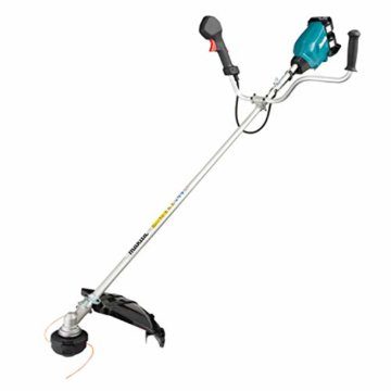 Makita DUR369APT2 Grasschneider 36 V = > 2 x 18 V 2 Akkus 18 V 5 Ah Li-Ion + Ladegerät - 1