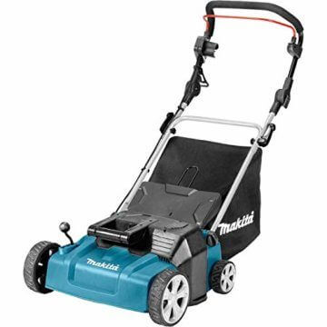 Makita UV3600 Vertikutierer 36 cm, Schwarz, Cyan, 12 x 210 mm - 5