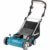 Makita UV3600 Vertikutierer 36 cm, Schwarz, Cyan, 12 x 210 mm - 5