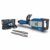 Scheppach Abbruchhammer AB1900 Bohrhammer Betonhammer | 60J Schlagkraft | 1900W Leistung | 390 mm inkl. Spitz- und Flachmeißel und Transportbox - 1