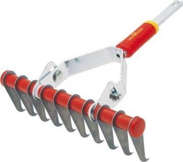 WOLF-Garten - Pendel-Vertikutierer multi-star® UG-M 3"NEU2018, Rot, 35x30x10 cm; 71AAA035650 - 1