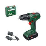 Bosch Akkuschrauber EasyDrill 18V-38 (1 Akku 2,0 Ah, 18 Volt System, im Koffer) – Akku-Allianz Aktion - 1