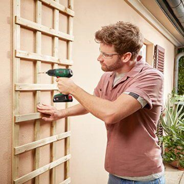 Bosch Akkuschrauber EasyDrill 18V-38 (1 Akku 2,0 Ah, 18 Volt System, im Koffer) – Akku-Allianz Aktion - 3