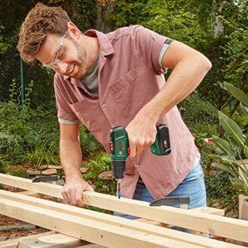 Bosch Akkuschrauber EasyDrill 18V-38 (1 Akku 2,0 Ah, 18 Volt System, im Koffer) – Akku-Allianz Aktion - 4