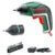 Bosch Akkuschrauber IXO (5. Generation, 3,6 Volt integriert Akku, Drehmoment-Aufsatz, 10 Bits, USB Ladegerät, im Karton) - Amazon Edition - 1
