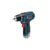 Bosch Professional 12V System Akkuschrauber GSR 12V-15 (inkl. 2x2,0 Akku + Ladegerät, 39tlg.-Zubehör-Set, in Tasche) - Amazon Exclusive Set - 3