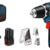 Bosch Professional 12V System Akkuschrauber GSR 12V-15 (inkl. 2x2,0 Akku + Ladegerät, 39tlg.-Zubehör-Set, in Tasche) - Amazon Exclusive Set - 1