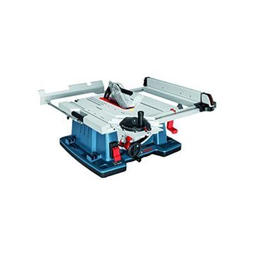 Bosch Professional Tischkreissäge GTS 10 XC (2100 Watt, Sägeblatt-Ø: 254 mm, Sägeblattbohr-Ø: 30 mm, im Karton) - 1