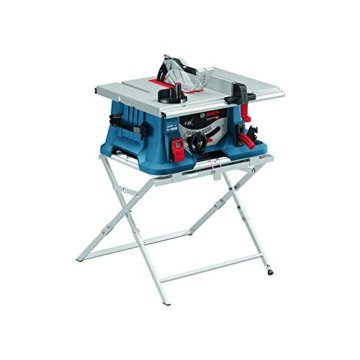 Bosch Professional Tischsäge GTS 635-216 (1.600 Watt, 5.500 U/min, inkl. Arbeitstisch GTA 560, 1 x Kreissägeblatt, im Karton) - 1