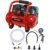 Einhell 4020450 TE-AC 36/6/8 Li OF Set-Solo Akku-Kompressor, Rot, Schwarz + Starter Kit Akku und Ladegerät Power X-Change, 18 V, 2x3,0 Ah Akku - 2