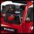 Einhell 4020450 TE-AC 36/6/8 Li OF Set-Solo Akku-Kompressor, Rot, Schwarz + Starter Kit Akku und Ladegerät Power X-Change, 18 V, 2x3,0 Ah Akku - 8