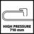 Einhell Akku-Kompressor PRESSITO 18/21 Power X-Change (18 V, max. 10.5 bar, 21 l/min Ansaugleistung, Motordrehzahl 18000 min^-1, ölfrei, ohne Akku) - 14