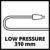 Einhell Akku-Kompressor PRESSITO 18/21 Power X-Change (18 V, max. 10.5 bar, 21 l/min Ansaugleistung, Motordrehzahl 18000 min^-1, ölfrei, ohne Akku) - 15