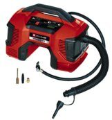 Einhell Akku-Kompressor PRESSITO 18/21 Power X-Change (18 V, max. 10.5 bar, 21 l/min Ansaugleistung, Motordrehzahl 18000 min^-1, ölfrei, ohne Akku) - 1