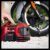 Einhell Akku-Kompressor PRESSITO 18/21 Power X-Change (18 V, max. 10.5 bar, 21 l/min Ansaugleistung, Motordrehzahl 18000 min^-1, ölfrei, ohne Akku) - 9