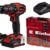 Einhell Akku-Schlagbohrschrauber-Set TE-CD 18/40 Li-i +64 (2x2,0 Ah) Power X-Change (Li-Ion, 18 V, 40 Nm, Drehzahl-Elektronik, 2-Gang-Getriebe, max. 24.000 min-1, inkl. Akkus, Ladegerät & Zubehör) - 1