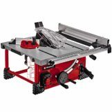 Einhell Akku-Tischkreissäge TE-TS 36/210 Li-Solo Power X-Change (Lithium-Ionen, Aluminiumtisch, Tischverbreiterung, Softstart, inkl. Winkelanschlag, ohne Akku und Ladegerät) - 1