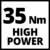 Einhell Akkuschrauber TC-CD 18/35 Li-Solo Power X-Change (Li-Ion, Rot, 18 V, 550 min.-1, 35Nm/ohne Akku, 10 mm Bohrfutter und Ladegerät) - 10