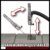 Einhell Tischkreissäge TC-TS 2025/2 U (Neuheit 2020), (max. 2.000 Watt, Verstellung für Höhe/Neigung des Präzisionssägeblatts, Parallelanschlag, Winkelanschlag +/- 60°,Auflagefläche l./r.), Rot/Silber - 3