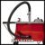 Einhell Tischkreissäge TC-TS 2025/2 U (Neuheit 2020), (max. 2.000 Watt, Verstellung für Höhe/Neigung des Präzisionssägeblatts, Parallelanschlag, Winkelanschlag +/- 60°,Auflagefläche l./r.), Rot/Silber - 4