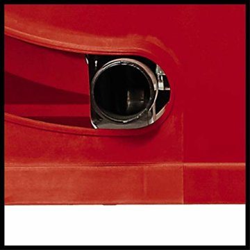 Einhell Tischkreissäge TC-TS 2225 U (max. 2200 W, Ø254 x ø30 mm Sägeblatt, Parallel-/Winkelanschlag, Softstart, neigbares Sägeblatt, Höhenverstellung bis 80 mm) - 6