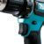 Makita DDF485Z Akku-Bohrschrauber 18 V (ohne Akku, ohne Ladegerät), Blau/Silber - 4