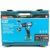 Makita DF333DSAE Akku-Bohrschrauber 12 V max. / 2,0 Ah, 2 Akkus + Ladegerät im Transportkoffer - 6