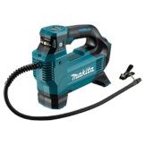 Makita DMP181Z Akku-Kompressor 11,1 bar 18V (ohne Akku, ohne Ladegerät), Petrol - 1