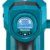 Makita DMP181Z Akku-Kompressor 11,1 bar 18V (ohne Akku, ohne Ladegerät), Petrol - 3
