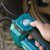 Makita DMP181Z Akku-Kompressor 11,1 bar 18V (ohne Akku, ohne Ladegerät), Petrol - 4
