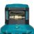 Makita DMP181Z Akku-Kompressor 11,1 bar 18V (ohne Akku, ohne Ladegerät), Petrol - 6
