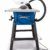 Scheppach Tischkreissäge HS100S (2000W, Schwarz, Blau, Sägeblatt Ø250mm, Schnitthöhe 85mm, Tischgröße mit Verbreiterung 642 x 940 mm, Tischhöhe 830mm) - 3