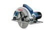 Bosch Professional Handkreissäge GKS 190 (1400 Watt, Kreissägeblatt: 190 mm, Schnitttiefe: 70 mm, in Karton) - 1