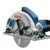 Bosch Professional Handkreissäge GKS 190 (1400 Watt, Kreissägeblatt: 190 mm, Schnitttiefe: 70 mm, in Karton) - 1