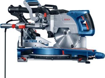 Bosch Professional Paneelsäge GCM 8 SJL (1600 Watt, Sägeblatt-Ø: 216 mm, im Karton) - 3