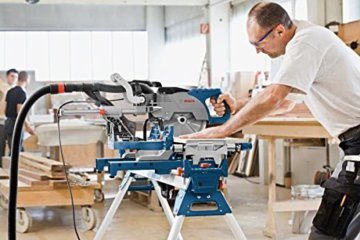 Bosch Professional Paneelsäge GCM 8 SJL (1600 Watt, Sägeblatt-Ø: 216 mm, im Karton) - 4