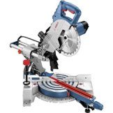 Bosch Professional Paneelsäge GCM 800 SJ (1.400 Watt, Sägeblatt-Ø: 216 mm, inkl. 1x Kreissägeblatt, Innensechskantschlüssel, in Karton) - 1